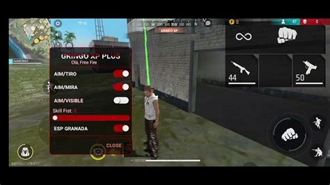 gringo xp v45.0  Like Aimbot, Wallhack, Ghost hack, and more